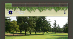 Desktop Screenshot of dcrgc.com