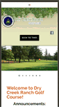 Mobile Screenshot of dcrgc.com